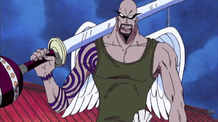 Watch One Piece Netflix